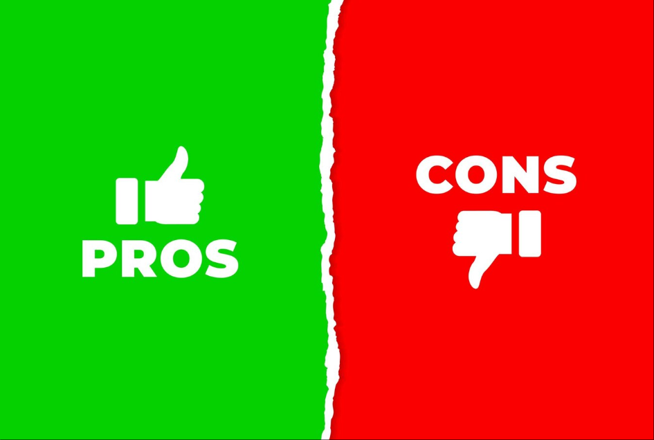 Pros and Cons of Dropshipping