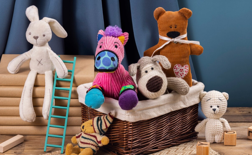 Toys and Baby Products